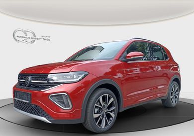 Volkswagen T-Cross, 2026