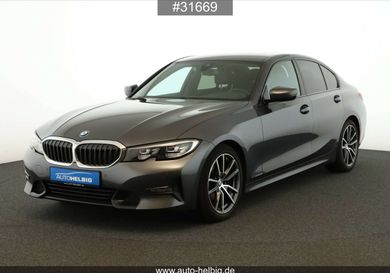 BMW 320, 2021
