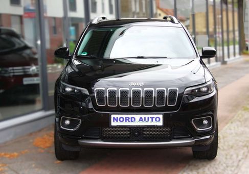 Jeep Cherokee, 2018