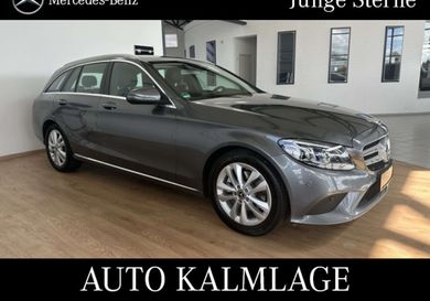 Mercedes-Benz C 220, 2019