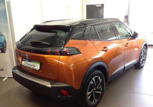 Peugeot 2008, 2021
