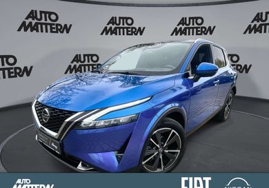 Nissan Qashqai, 2022