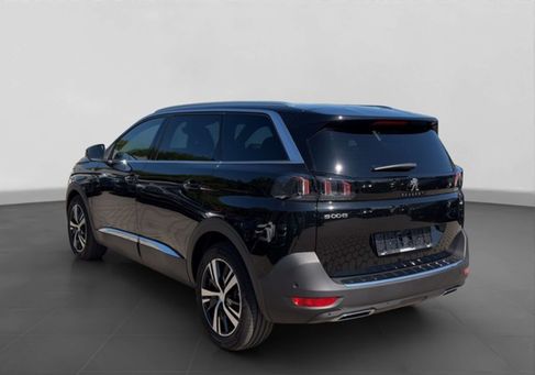 Peugeot 5008, 2024