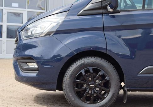 Ford Transit Custom, 2020