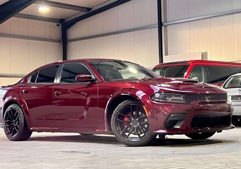 Dodge Charger, 2018