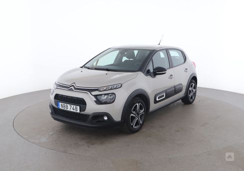 Citroën C3, 2022