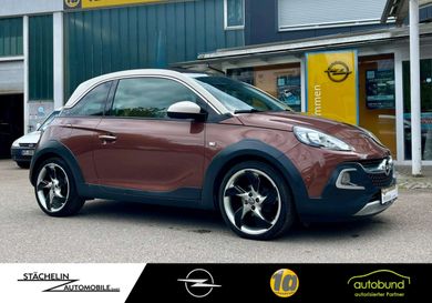 Opel Adam, 2018