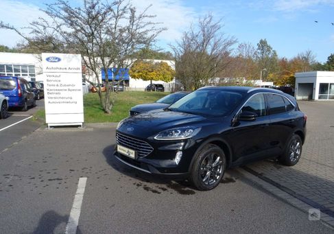 Ford Kuga, 2021