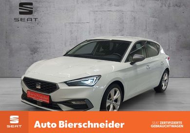 Seat Leon, 2025