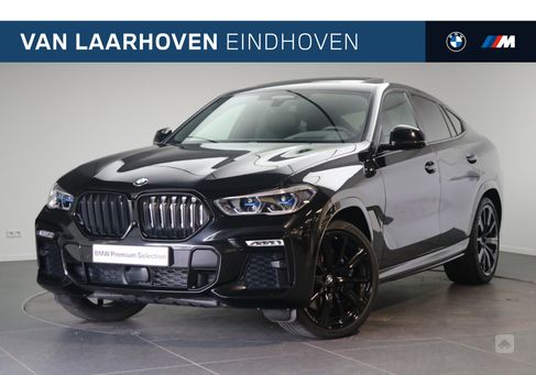 BMW X6, 2020