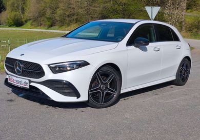 Mercedes-Benz A 180, 2023