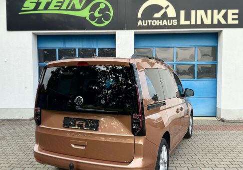 Volkswagen Caddy, 2025