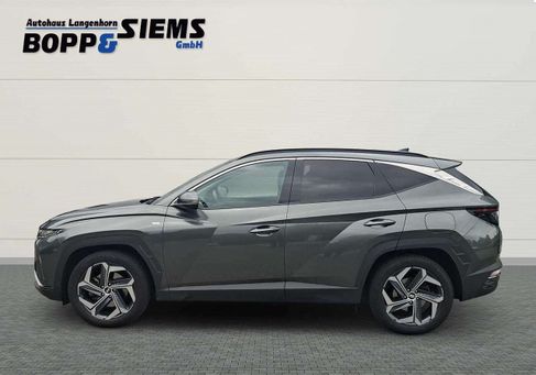 Hyundai Tucson, 2022