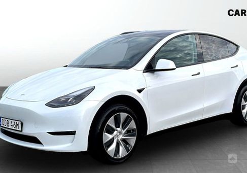 Tesla Model Y, 2021