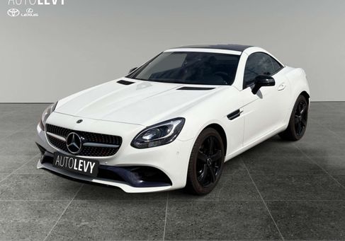 Mercedes-Benz SLC 180, 2017