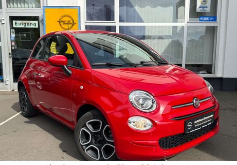 Fiat 500, 2022