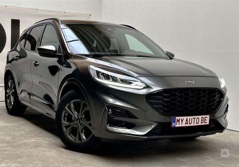 Ford Kuga, 2021