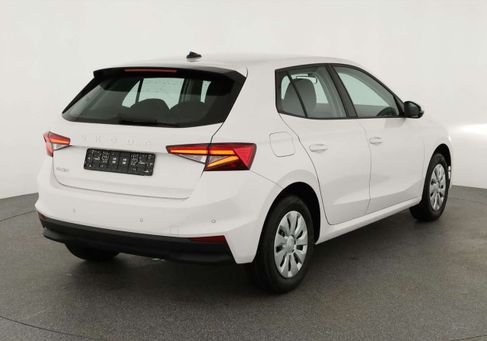 Skoda Fabia, 2025