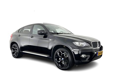 BMW X6, 2011