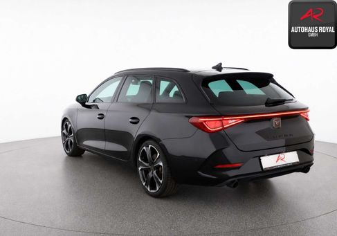 Cupra Leon, 2024