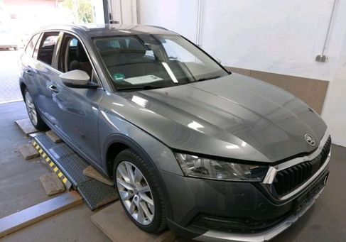 Skoda Octavia, 2023