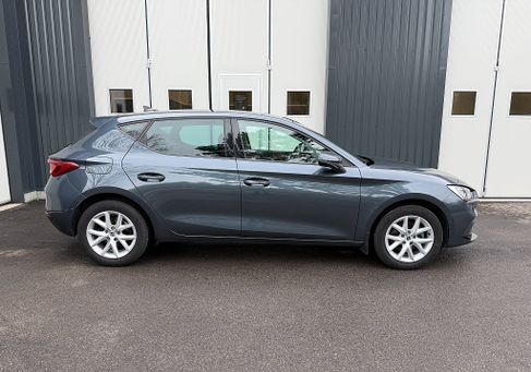 Seat Leon, 2022