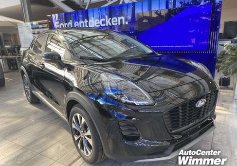 Ford Puma, 2025