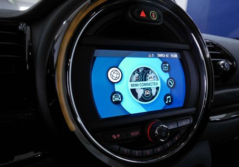 MINI One Clubman, 2018