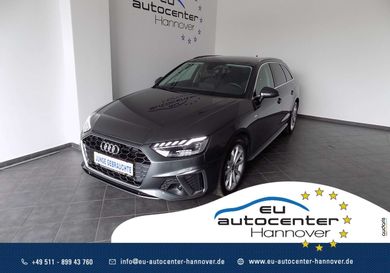 Audi A4, 2021