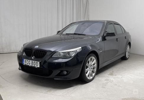 BMW 530, 2010