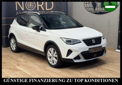 Seat Arona, 2023