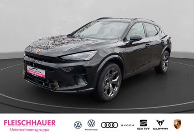 Cupra Formentor, 2025