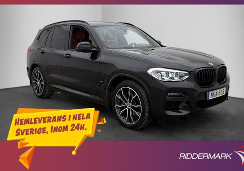 BMW X3, 2020