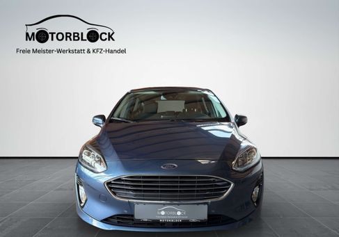 Ford Fiesta, 2021 2