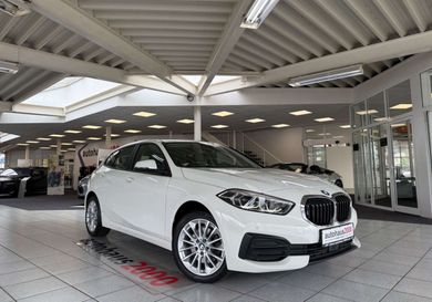 BMW 116, 2023
