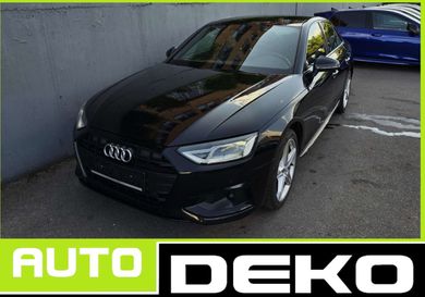 Audi A4, 2022