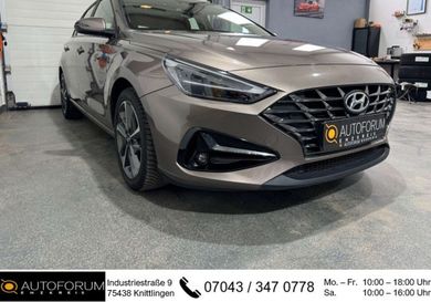 Hyundai i30, 2022