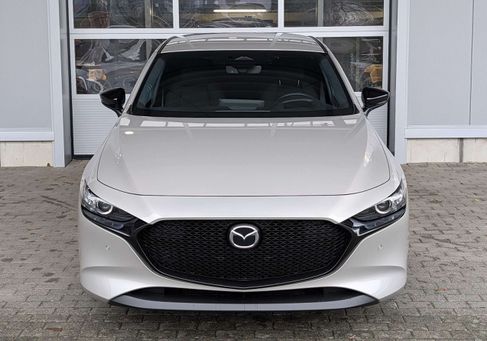 Mazda 3, 2026