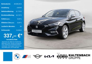 Seat Leon, 2025