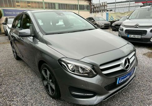 Mercedes-Benz B 220, 2018