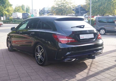 Mercedes-Benz CLA 180, 2018 3