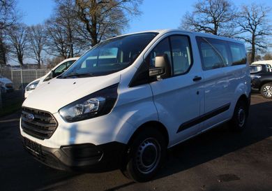 Ford Transit Custom, 2021