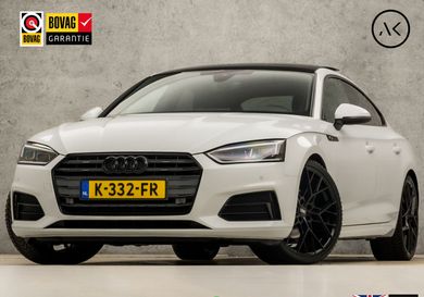 Audi A5, 2019