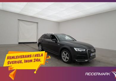 Audi A4 Allroad, 2018