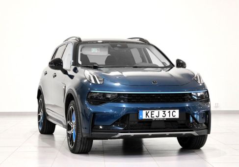 Lynk &amp; Co 01, 2021