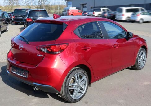 Mazda 2, 2022 2