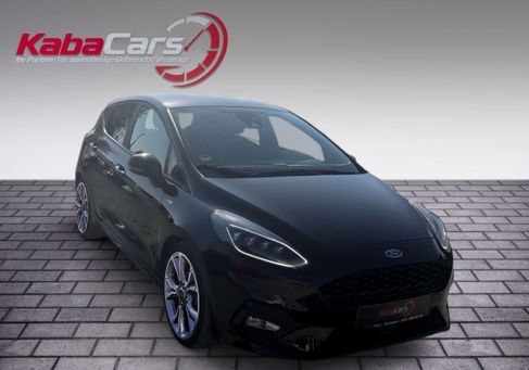 Ford Fiesta, 2021