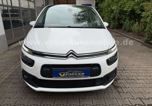 Citroën Grand C4 Picasso, 2021
