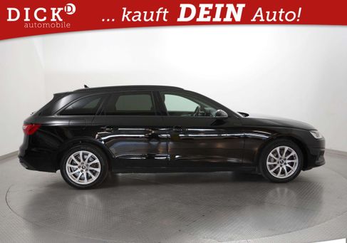 Audi A4, 2021
