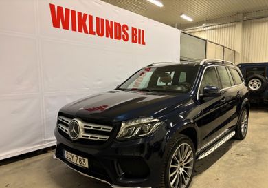 Mercedes-Benz GLS 350, 2017